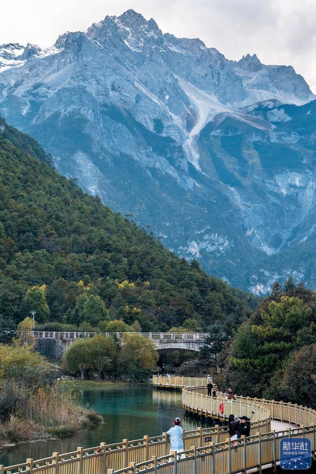 丽江：美景如画引客来