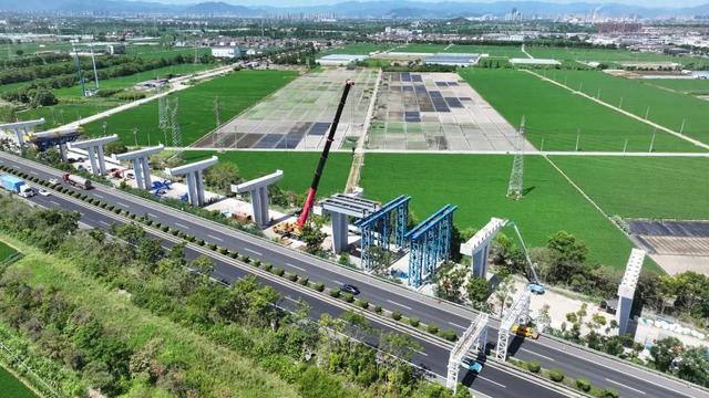 甬台温高速改扩建，有新进展！