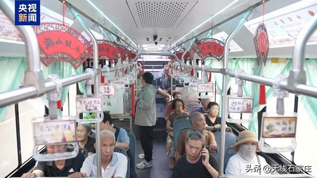 成语之都邯郸：公交是成语展馆 街区用成语“说话”