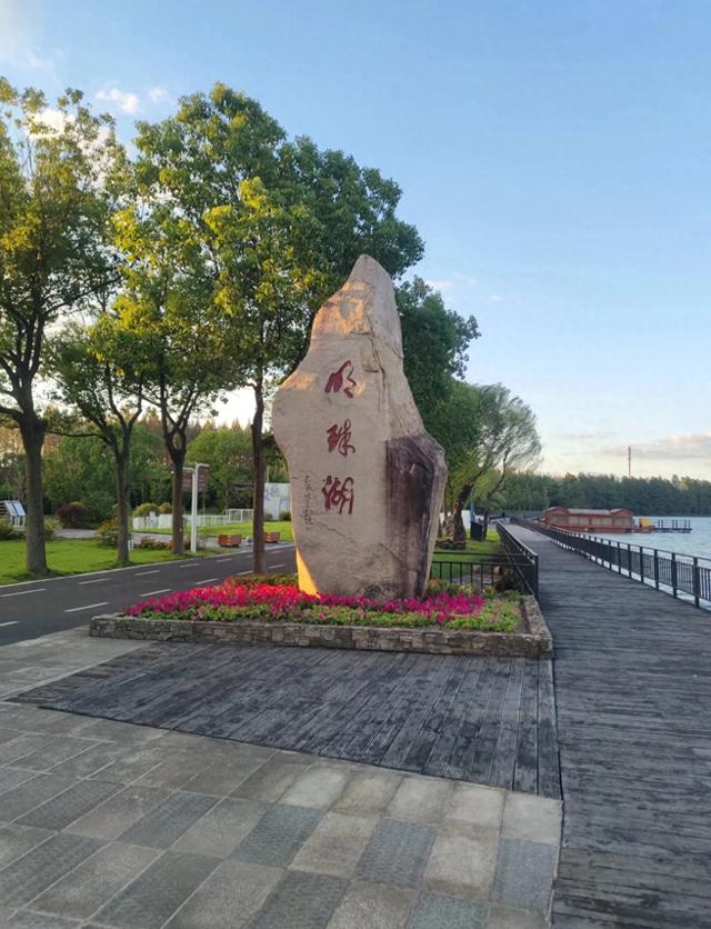 上海人必去!这座5A景区免门票免停车费,风景美到窒息!