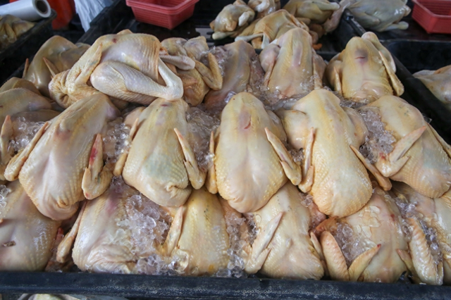 鸡肉半价、白米秒空：一场折射生活成本压力的补贴现场