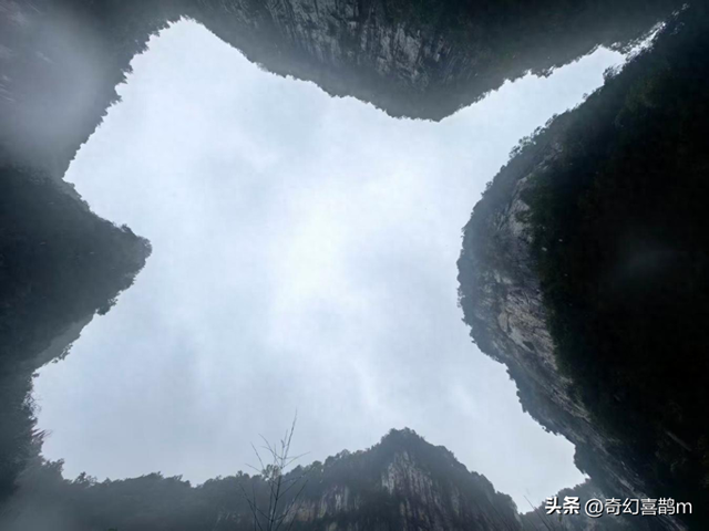 当代散文|天生三桥