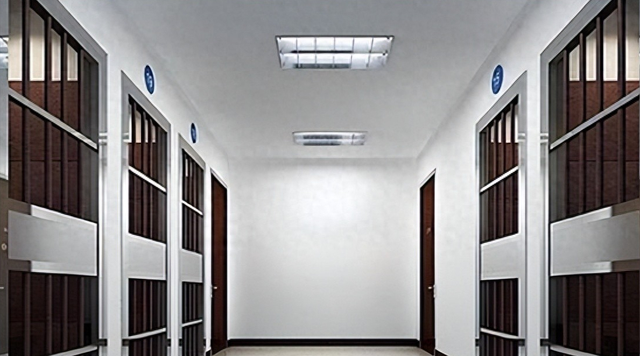 中国第一监狱：关的几乎全是高官	，为防止泄密，牢房内有特殊布置