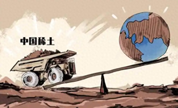 稀土王牌要没了？澳大利亚挖走中国稀土团队，重要技术已被攻破！