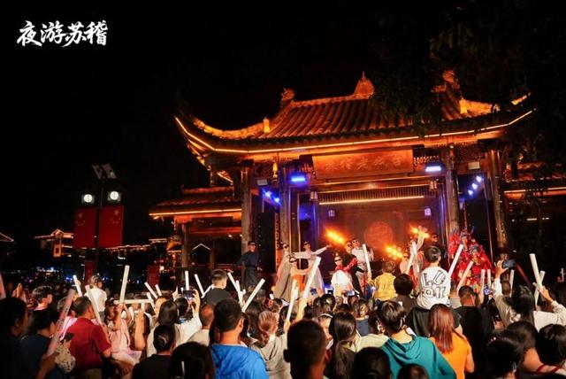 夜游苏稽的文旅思维升级：从走马观花到沉浸式体验的华丽转身