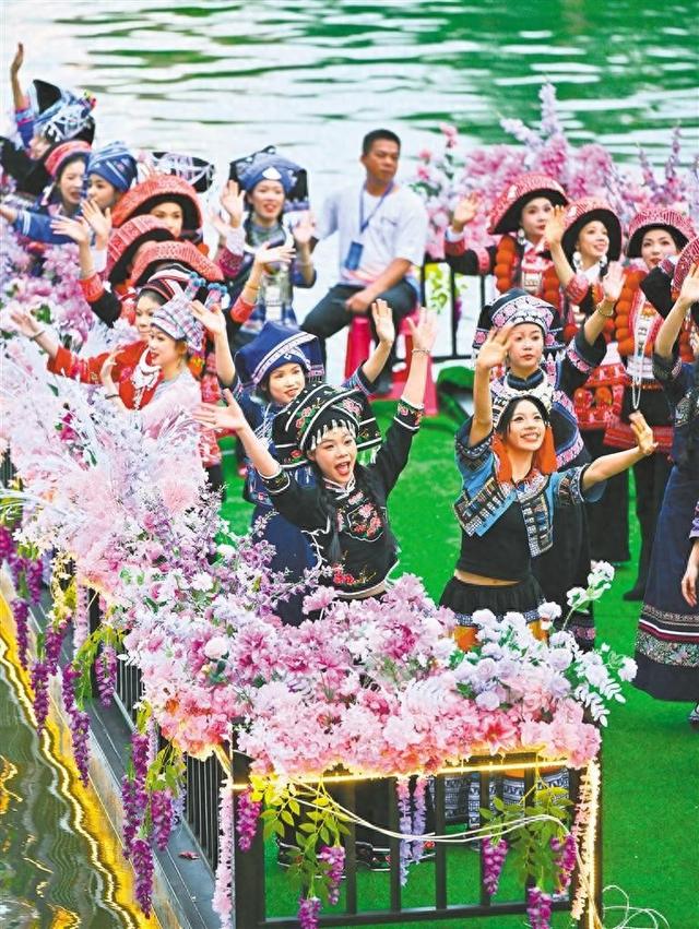 文旅融合——云南文山州打造多样旅居生活