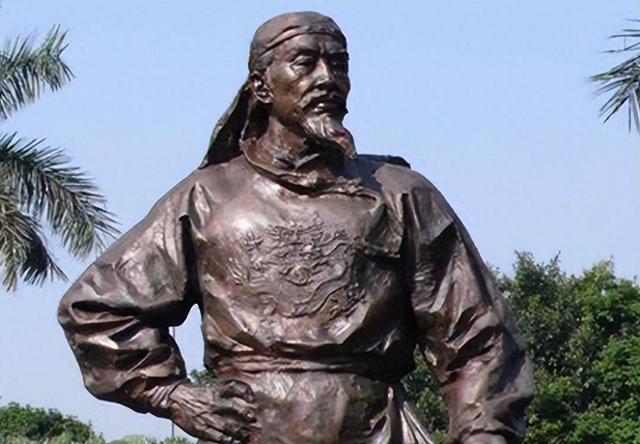 假如此人不死，太平天国将横扫清王朝，中国500年历史或将改写