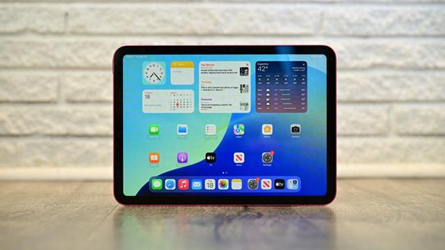 据传下一代入门级iPad将搭载A18芯片 并支持Apple Intelligence