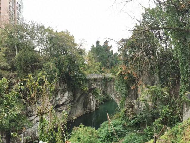 遵义新蒲：清乘桥头“临江寺”