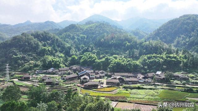 传统村落寄乡愁 文旅融合绘新景
