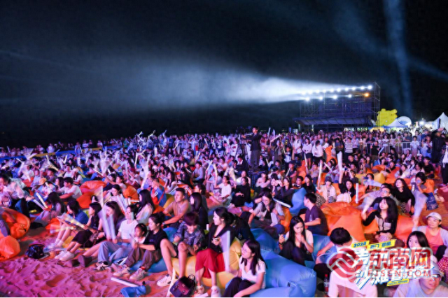 厦门（思明）声动24h沙滩音乐会圆满收官 跨季音浪铸就文旅新标杆