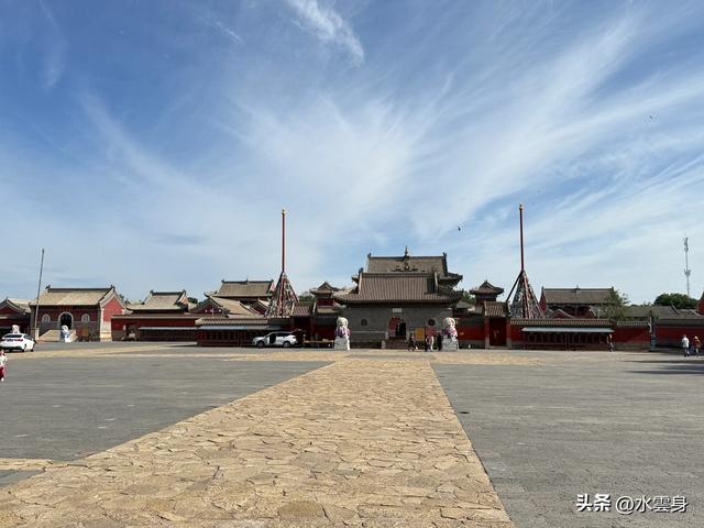向北而行：北京自驾沽源、多伦、太仆寺旗的草原牧歌（5）石条山