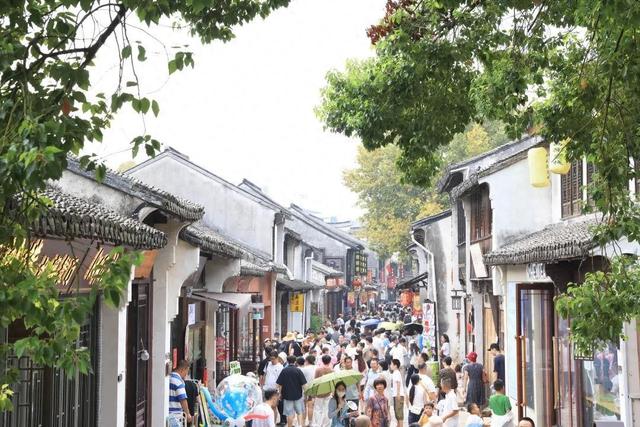 3000万游客来南浔古镇，玩了什么？
