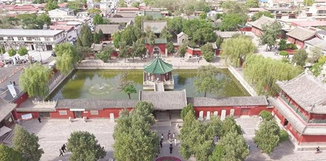 为建设旅游强市注入新动能——丛台区全力推进战国文化旅游区建设观察