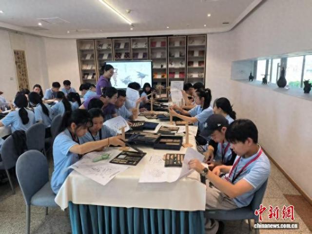 11国青少年山西探秘边塞文化