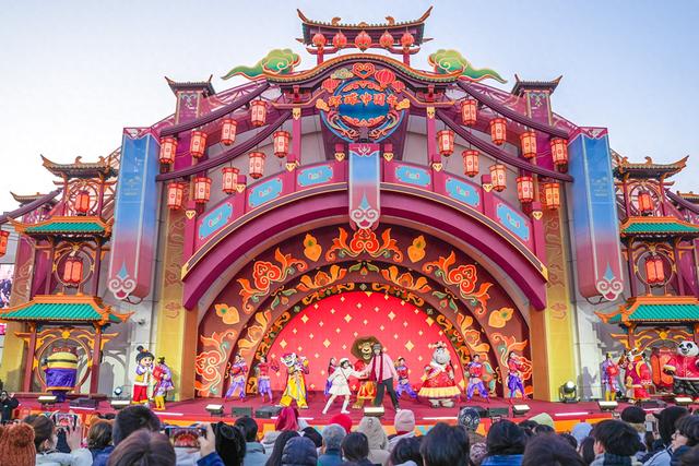 解锁过年新方式！“环球中国年”今天再上新