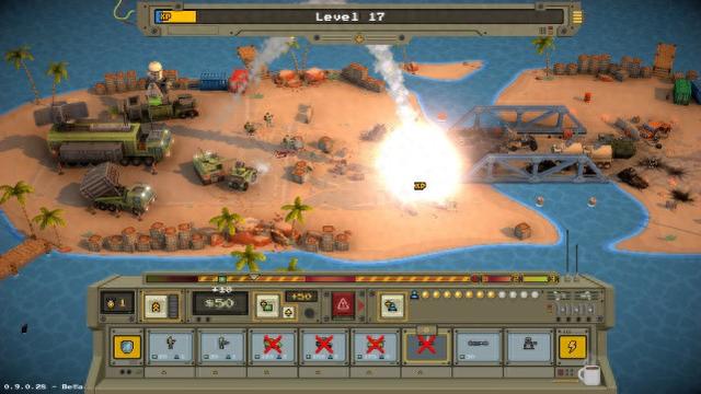 像素士兵破解版（Steam今日特惠小兵大战快来一起看一群小兵搞笑对决）