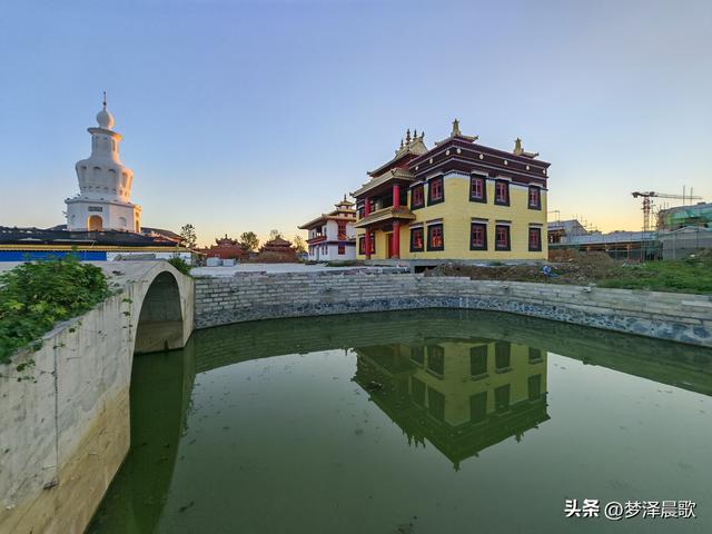 祥云湾古建新生 文旅融合呈现盛夏盛景