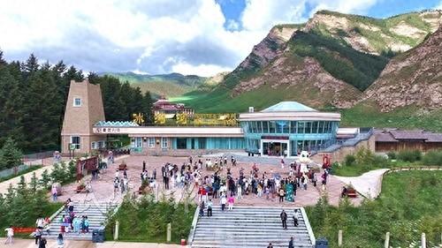 文 旅 焕 新 章 ——“十四五”期间武威文旅高质量发展掠影