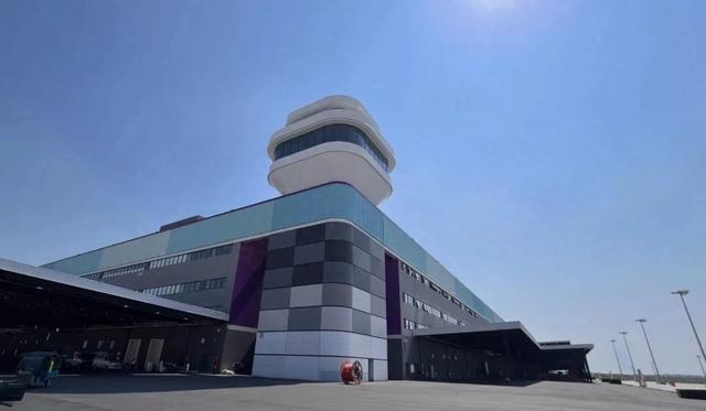 嘉兴机场国际区域竣工，后续与嘉兴航空口岸同步启用