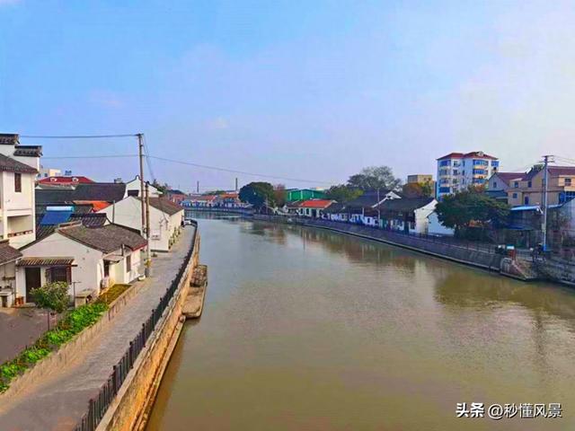 上海“被遗忘”的江南古镇，0商业化，或许很多上海土著都没去过