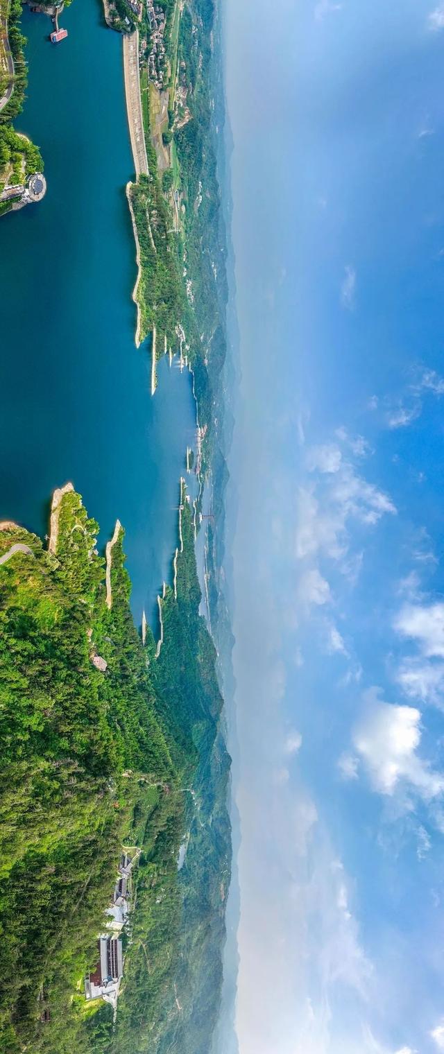 佳景无时，新洲这片山水随时出片