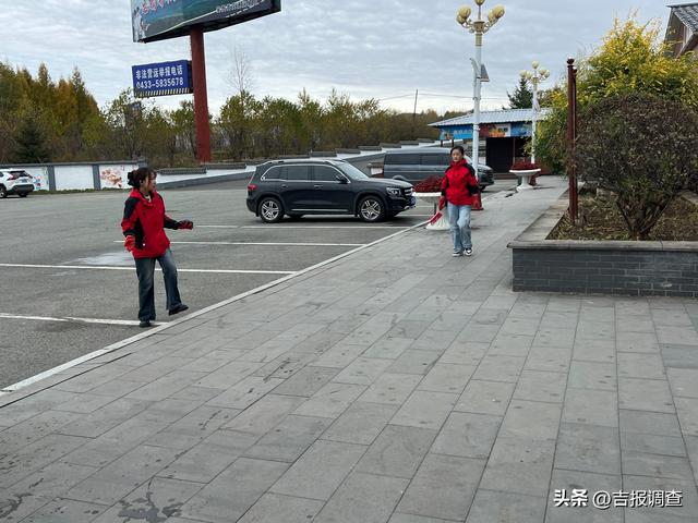 安图县以点带面优旅游环境，绘就文明新画卷