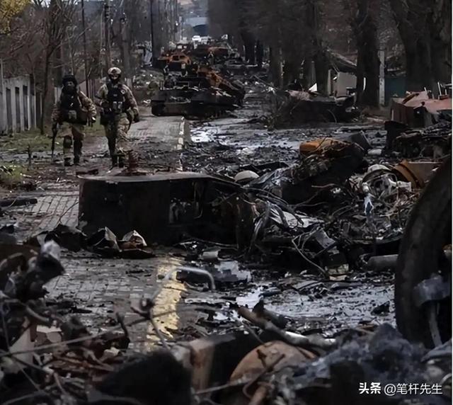 俄军掌控七成战场,美国押注普京,欧洲成最大输家?