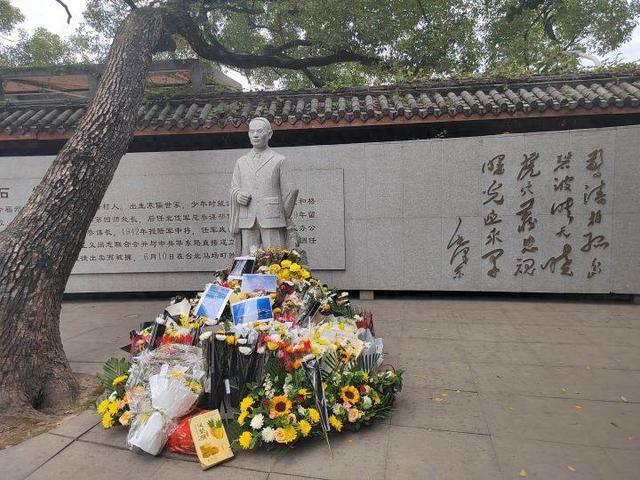 吴石将军家乡 荣耀不再沉默