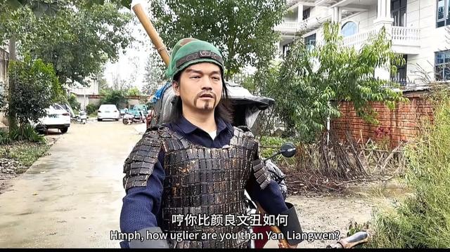 新三国打戏大全（夕阳红剧组三国正片来了）