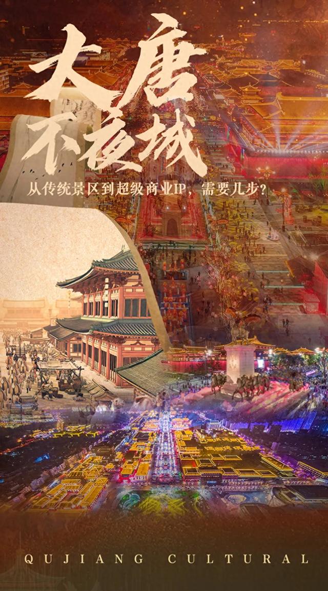 凭什么火出圈?解码大唐不夜城的文旅商业升维之道