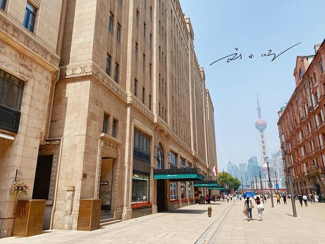 上海外滩边的百年老牌酒店，还曾被大家称为“远东第一楼”？