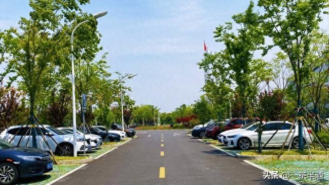 自驾营地：江苏扬州市自驾游免费停车露营地，主要景点及特色美食