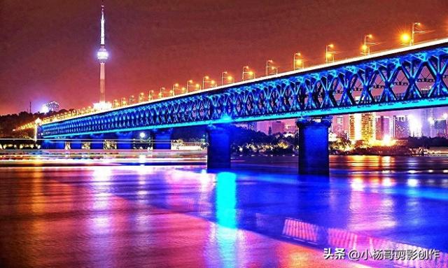 “世界桥梁看中国、中国桥梁看武汉”这句话，它为什么就火了呢？