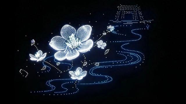 滨州花海：把春日“颜值”变成发展“产值”