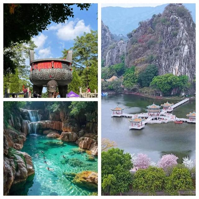 肇庆，好玩到超乎想象！快来解锁你的专属之旅