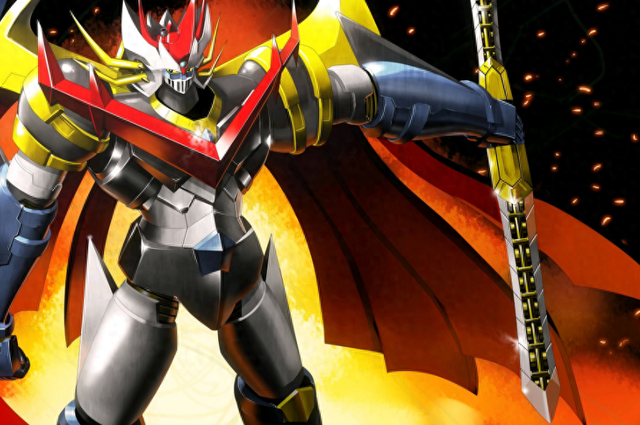 变成奥特曼的机器人（上世纪超离谱创意机甲动画）