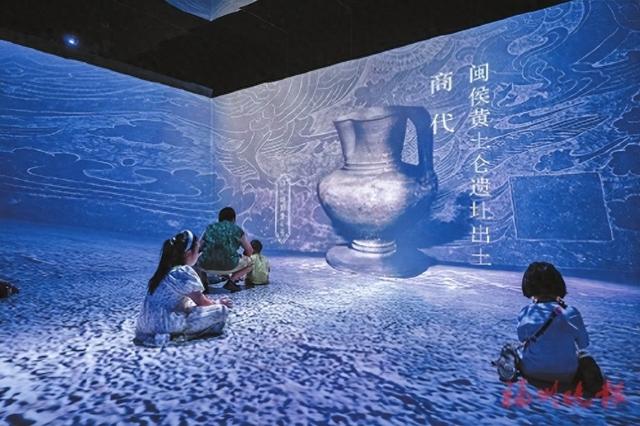 焕新省博迎来暑期“文博热”
