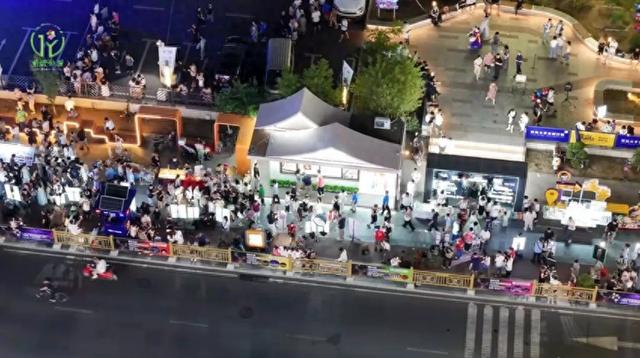 延吉：共享小屋“上岗”！解锁citywalk新地标，等你来打卡