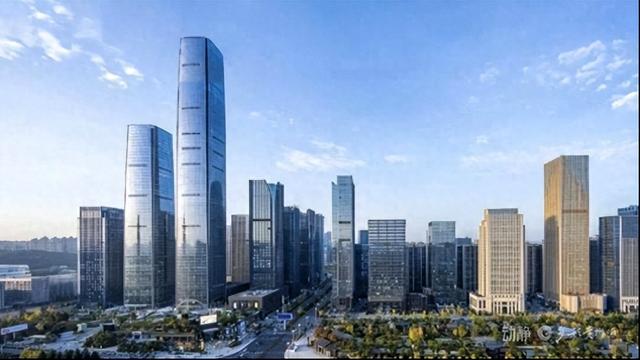 从无中生有到风生水起 一座西南山城的数字经济突围路