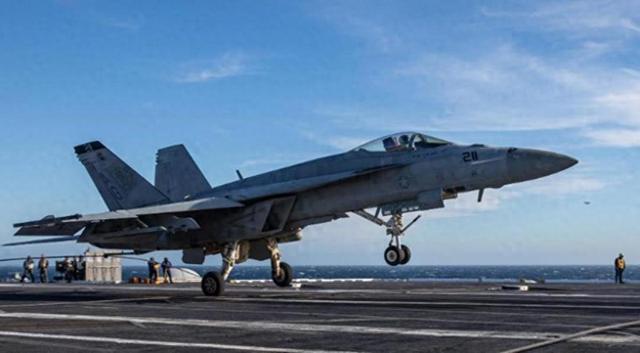 100枚导弹从天而降，美军发起斩首行动，特朗普下令，俄英法失声