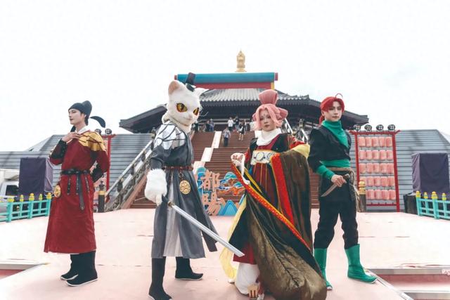 虚实共生 开启沉浸式文旅新体验