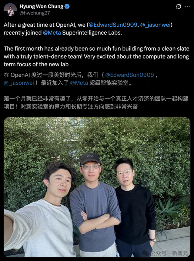 北大校友孙之清C位出镜，OpenAI直播夺人！1亿刀薪酬光速被签