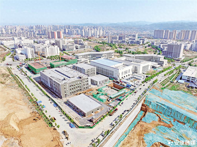 安康优化公司（在打破与重建之间陕西省安康市优化营商环境的创新实践）