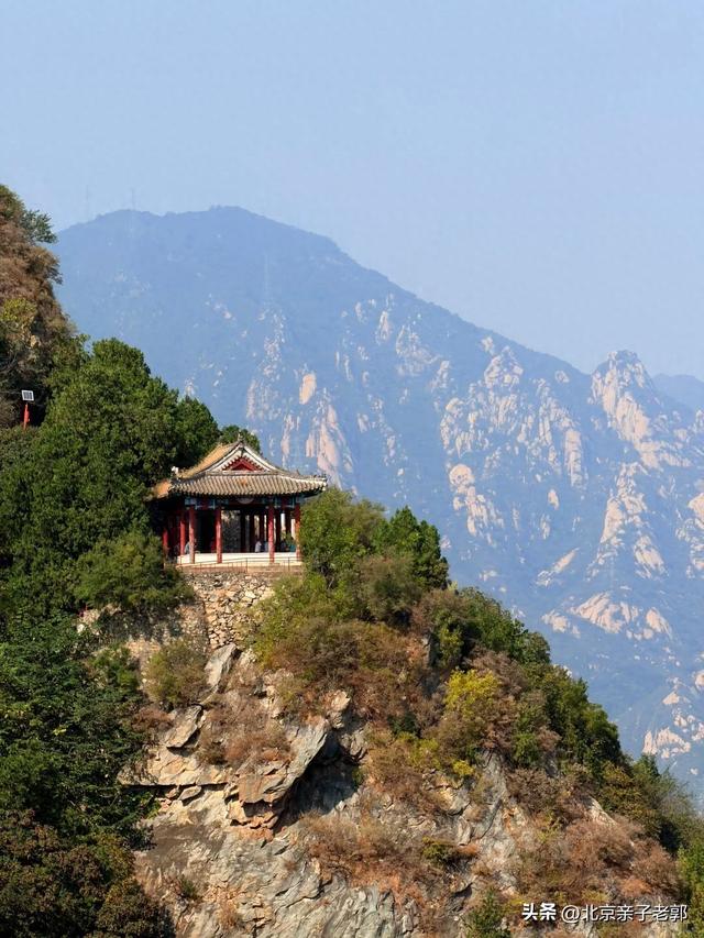 鹫峰——海淀的宝藏爬山徒步地