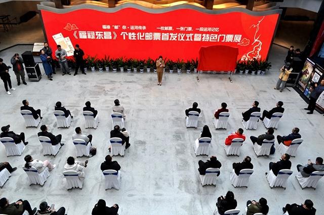 山东聊城：东昌葫芦文化登上“国家名片”