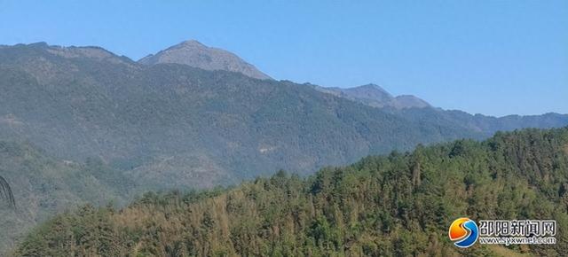 城步兰蓉初冬：山河赴约 雪月藏情