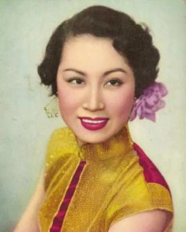 seo唱歌（粤剧一代宗师红线女汉英印尼语柬埔寨语对照版）