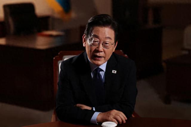 李在明：如果3500亿美元投资按美国的方式执行，1997年金融危机将重现韩国