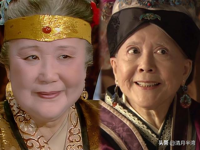 笑死！我们是长大了不是瞎了，同一角色对比，来看审美差距有多大